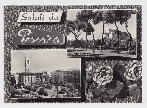 Saluti da pescara - ab,