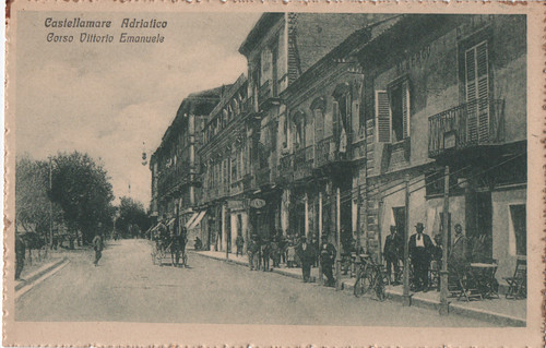 Castellamare adriatico - castellamare,