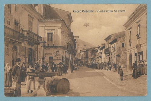 Tocco casauria - casauria,