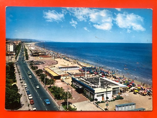01380 cartolina pescara - cartolina,