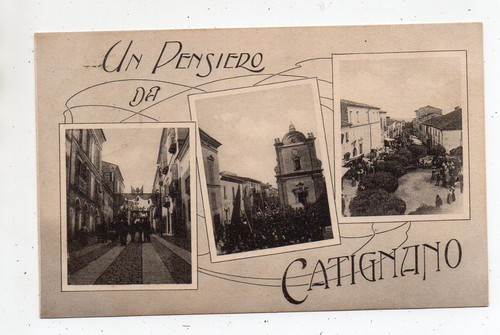 Catignano un pensiero - ),