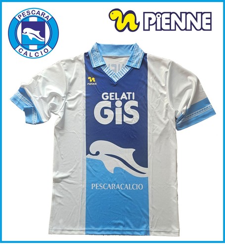 Pienne maglia delfino pescara - pienne,