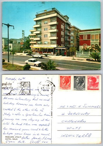 C22958 hotel maja pescara - c22958,