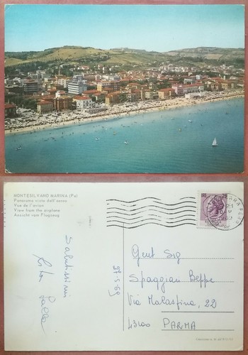 Montesilvano marina - marina,