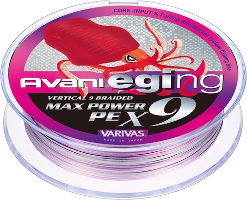 Varivas avani eging - varivas, max