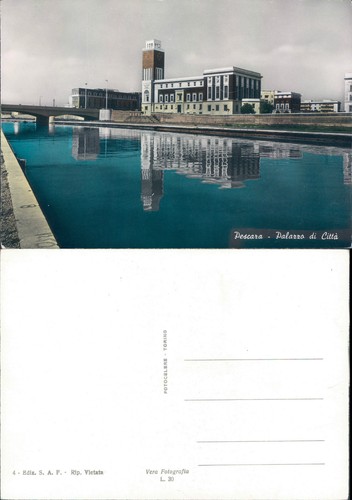 Pescara palazzo - pescara,palazzo, di