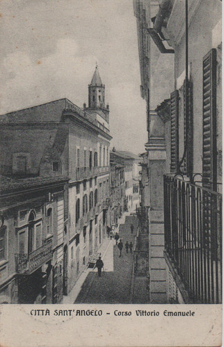 Città sant angelo corso - città, sant'angelo