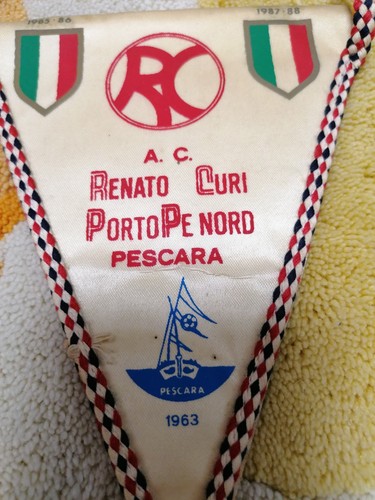 Gagliardetto small calcio - small,