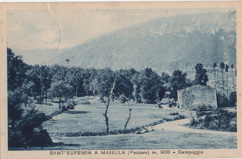 Sant eufemia majella - a,