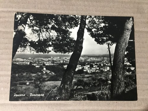00142 cartolina pescara - cartolina,