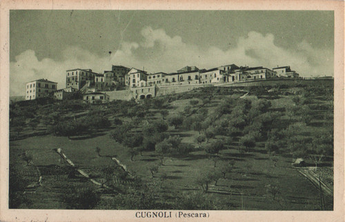 Cugnoli panorama f p - (pe), f.p