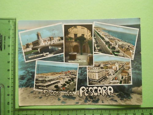 Abruzzo pescara varie - -,