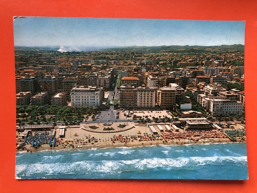 04052 cartolina pescara - cartolina, (pe)