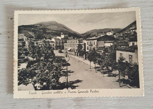 Cartolina non viaggiata popoli - cartolina,