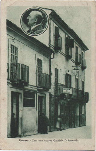 Pescara casa ove - casa,