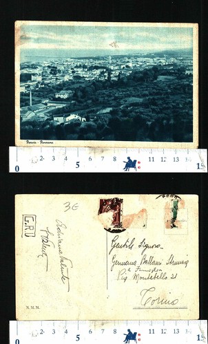 Pescara veduta - -,
