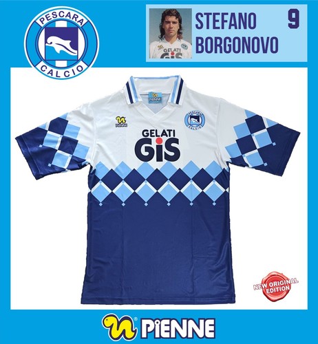 Pienne maglia pescara calcio - maglia,