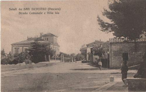 Pescara saluti da - -,
