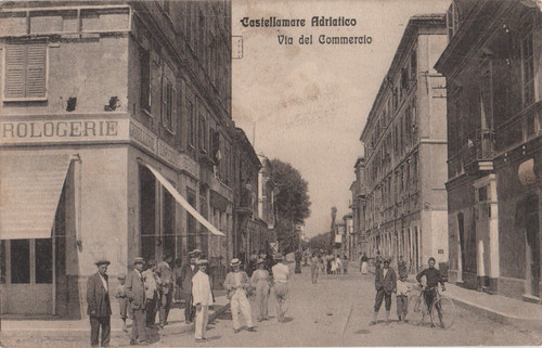 Castellamare adriatico via - adriatico,