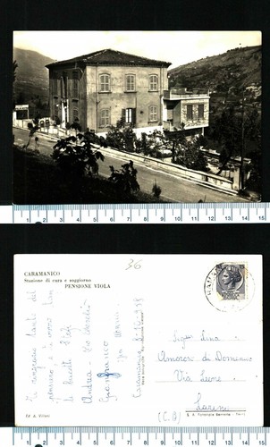Caramanico terme - terme, (pe)