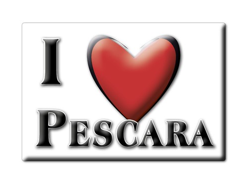 Calamita pescara - calamita, (pe)