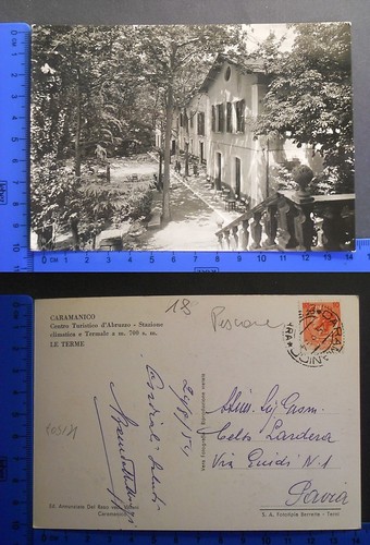 Caramanico terme - caramanico,