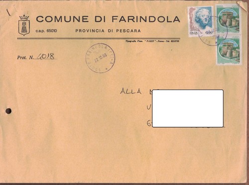 500 farindola su - farindola, (pe)