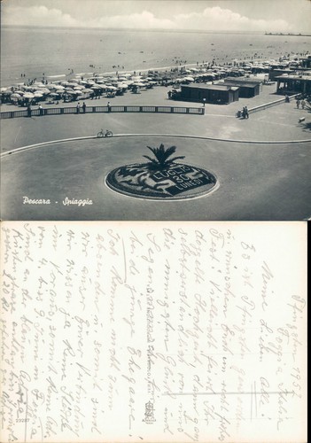 PESCARA,SPIAGGIA