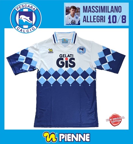 Pienne maglia pescara calcio - maglia,