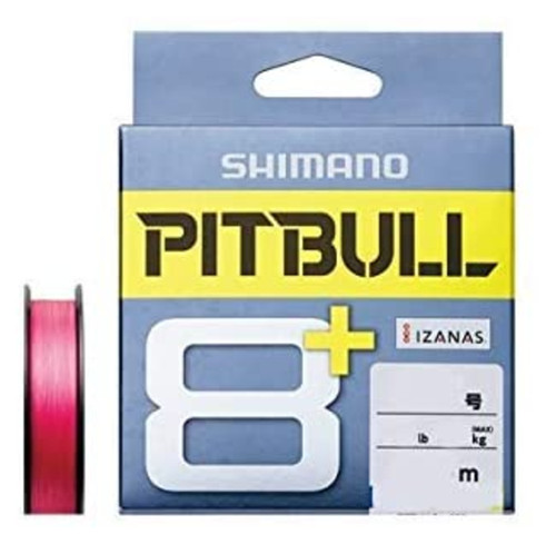 Shimano pitbull pe 200m - pitbull,