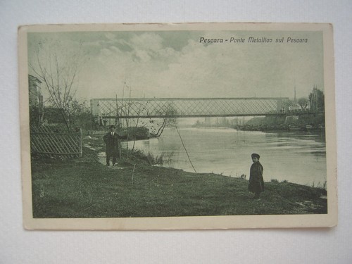 Abruzzo pescara ponte - :,