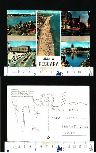 Pescara saluti dalla - -,